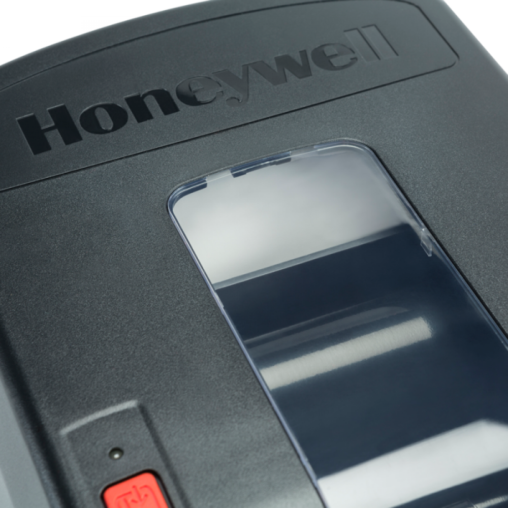 Установка принтера honeywell pc42t plus